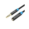 Wisam® Tablets, Konsolen & Elektronisches Spielzeug<Geflochtenes Audiokabel 3,5 mm Stecker-Buchse 2 Meter