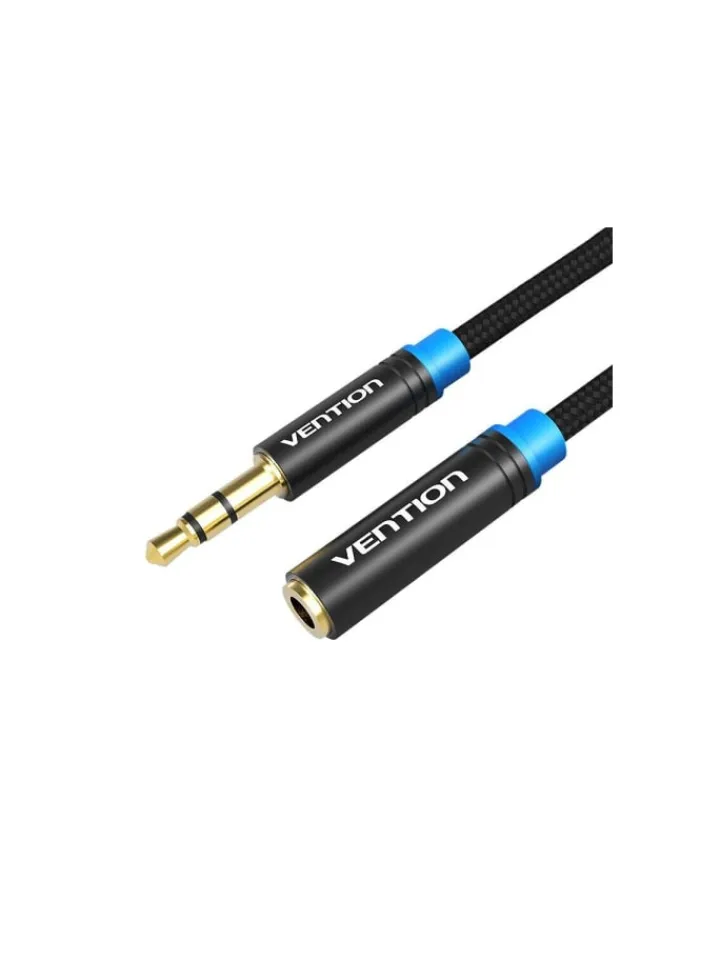 Wisam® Tablets, Konsolen & Elektronisches Spielzeug<Geflochtenes Audiokabel 3,5 mm Stecker-Buchse 3 Meter