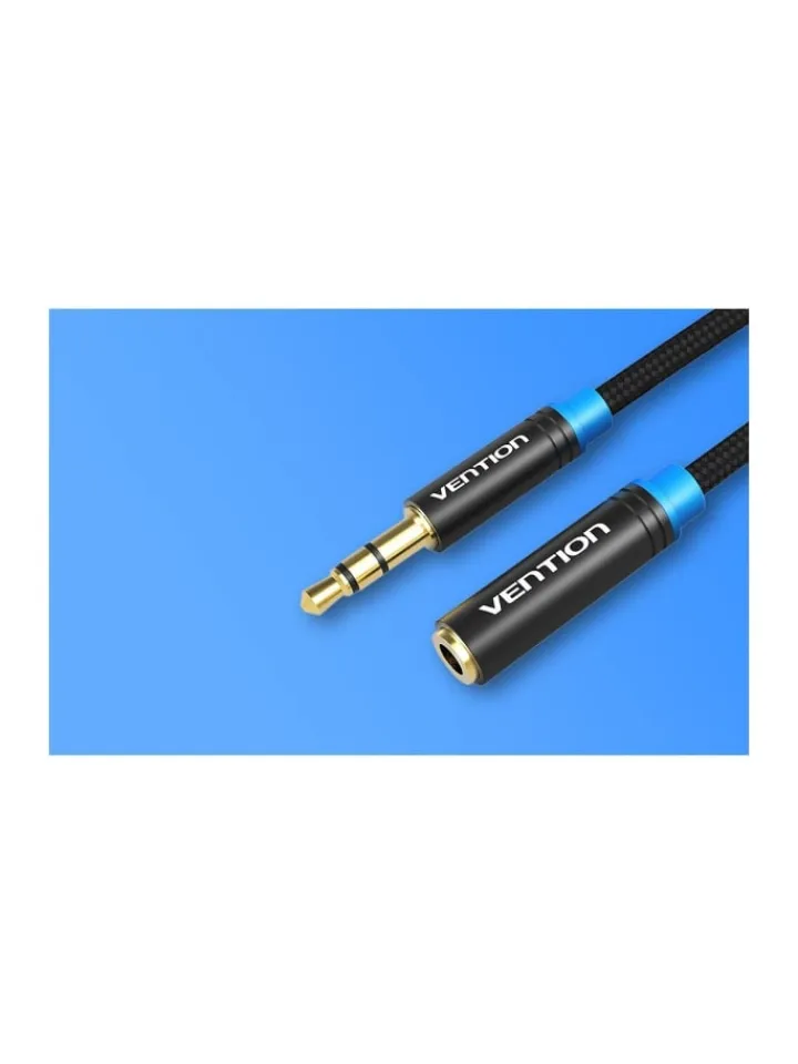 Wisam® Tablets, Konsolen & Elektronisches Spielzeug<Geflochtenes Audiokabel 3,5 mm Stecker-Buchse 3 Meter