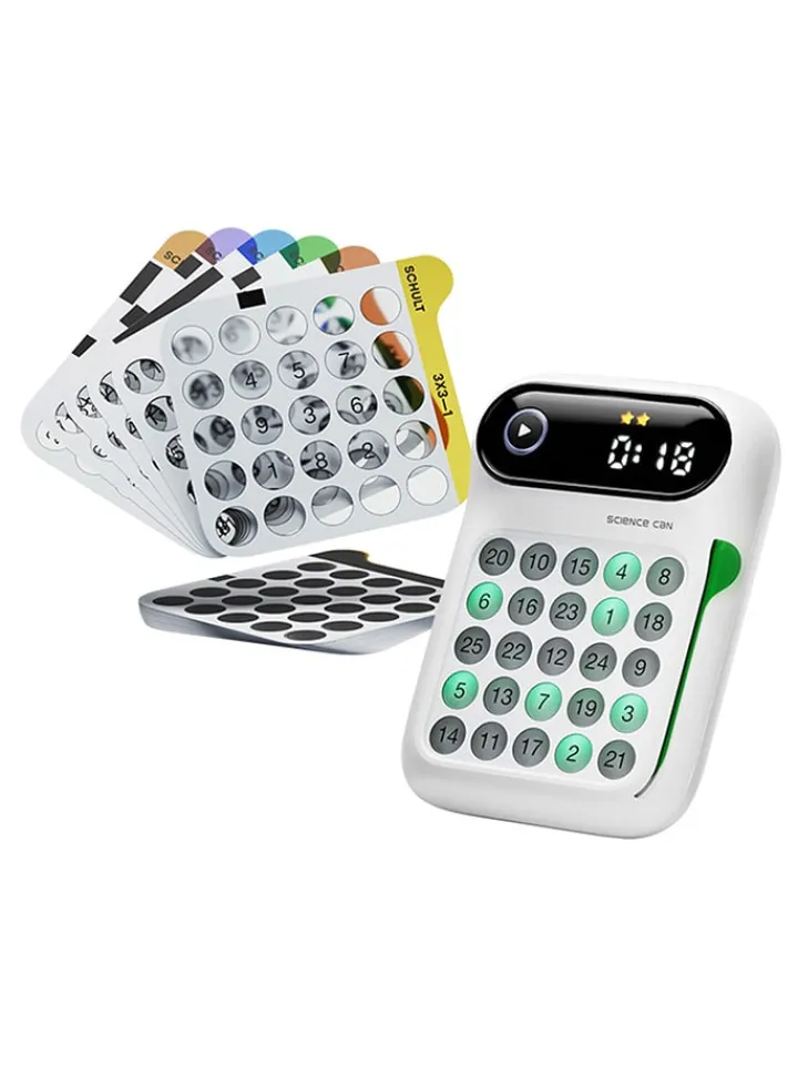 TOPBRIGHT Tablets, Konsolen & Elektronisches Spielzeug<Gehirnjogging "Fit im Kopf" - ab 6 Jahren