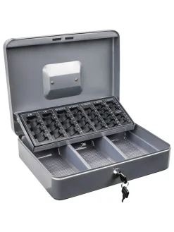 Everysentials Klima & Haushalt<Geldkassette - (B)30 x (H)24 x (T)9 cm (Überraschungsprodukt)
