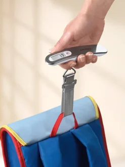 Soehnle Technik|Pflege & Gesundheit<Gepäckwaage "Travel" in Silber - (L)15 cm