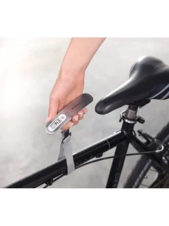 Soehnle Technik|Pflege & Gesundheit<Gepäckwaage "Travel" in Silber - (L)15 cm