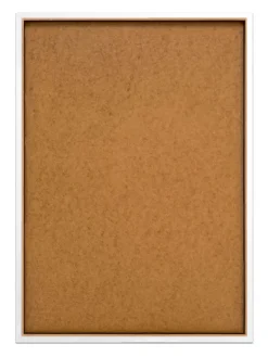 Orangewallz Wanddekoration<Gerahmter Kunstdruck