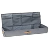 STORE IT Kisten & Körbe<Geschenkpapier-Organizer "Premium" in Hellgrau - (B)90 x (H)12 x (T)30 cm
