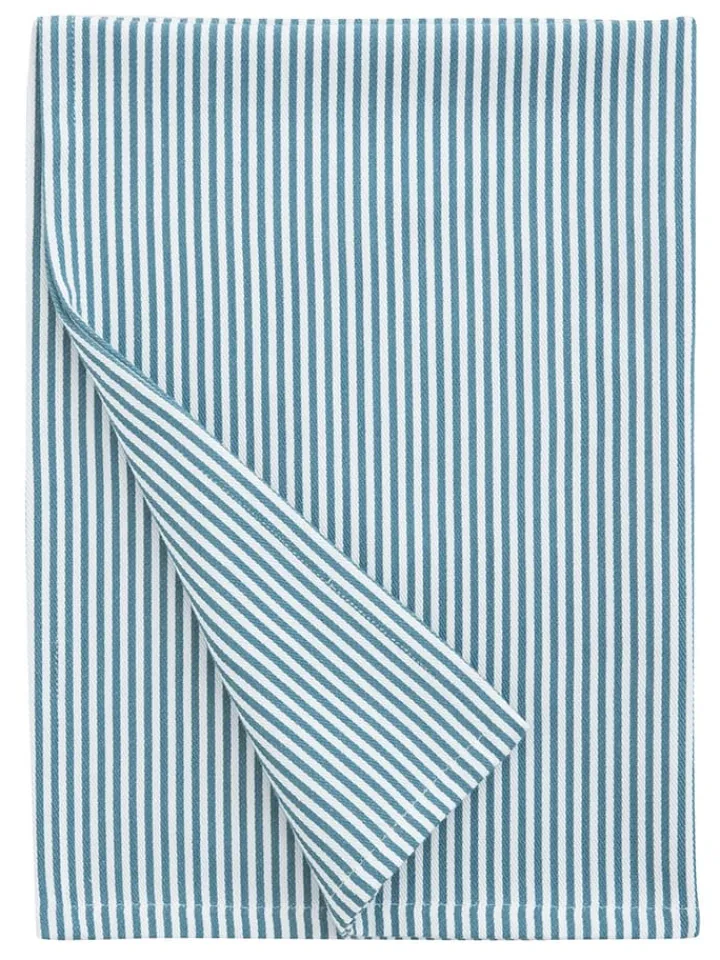 Overbeck and Friends Küchentextilien<Geschirrhandtuch "Elli" in Blau - (B)50 x (H)70 cm