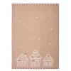 Clayre & Eef Küchentextilien<Geschirrtuch in Beige - (L)70 x (B)50 cm