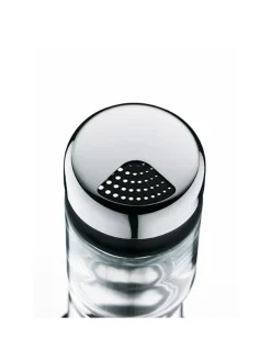 WMF Koch- & Backutensilien<Gewürzstreuer in Silber - (H)9,5 cm x Ø 5,5 cm