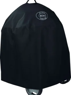 Rösle Grillen<Grill-Abdeckhaube in Schwarz - (B)70 x (H)130 x (T)70 cm