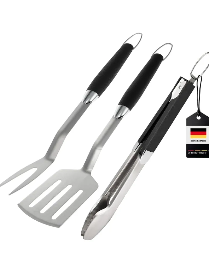 bremermann Grillen<Grill-Besteck