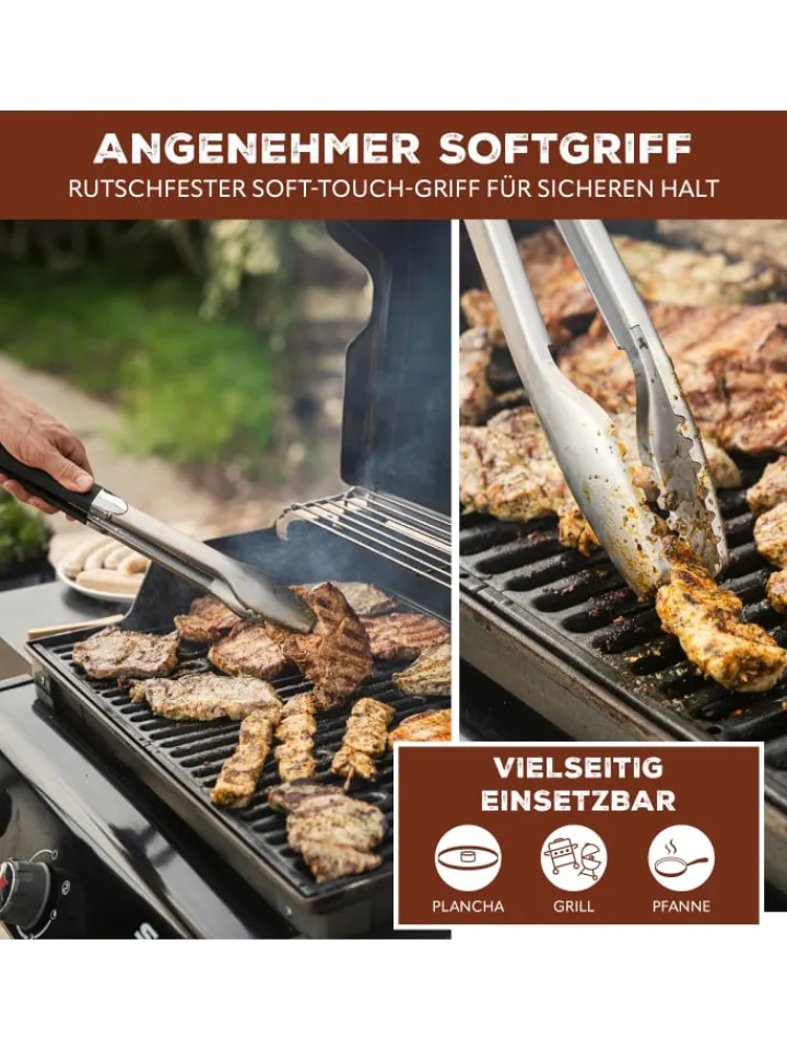 bremermann Grillen<Grill-Besteck