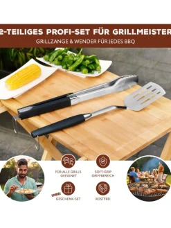 bremermann Grillen<Grill-Besteck