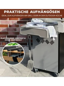 bremermann Grillen<Grill-Besteck