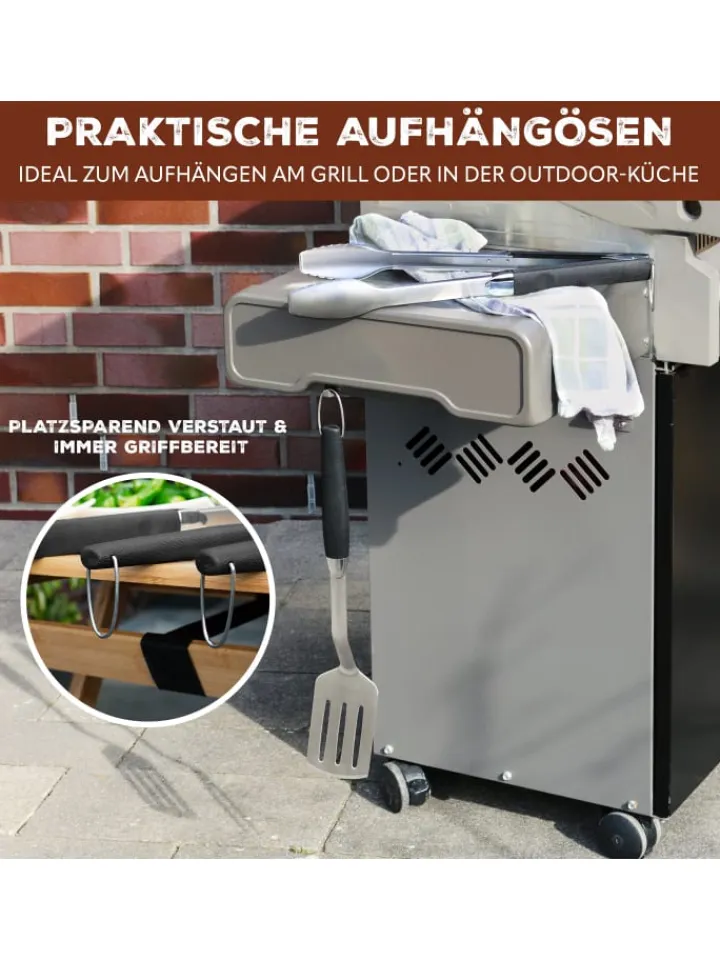 bremermann Grillen<Grill-Besteck