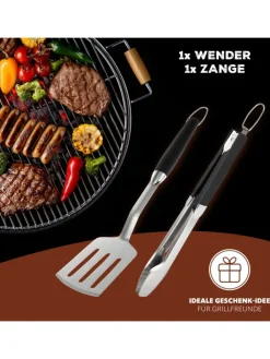 bremermann Grillen<Grill-Besteck