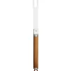 Fiskars Grillen<Grillgabel ''Norden'' in Braun/ Silber - (L)44,1 cm