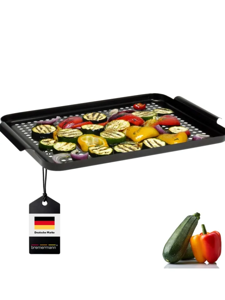 bremermann Grillen<Grillplatte