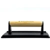 MasterClass Grillen<Grillpresse in Schwarz/ Hellbraun - (L)21 x (B)11 cm