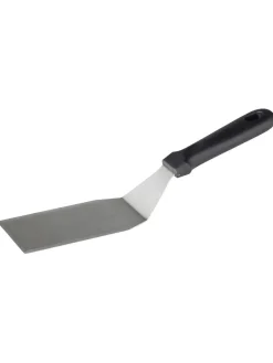 Wenko Grillen<Grillspatel in Silber/ Schwarz - (L)30 cm