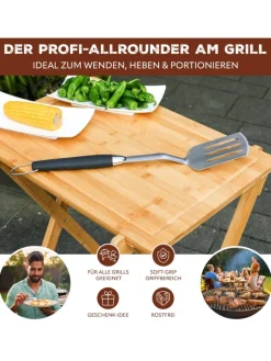 bremermann Grillen<Grillwender
