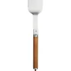 Fiskars Grillen<Grillwender ''Norden'' in Braun/ Silber - (L)44,1 cm