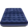Happy People Betten & Matratzen<Gästebett "Medium" in Blau - (B)191 x (H)22 x (T)137 cm