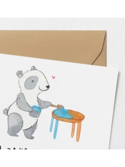 Mr. & Mrs. Panda Sonstige Gutscheine<Gutschein Antiquitätenmarkt Besichtigung mit Sp... in Weiß