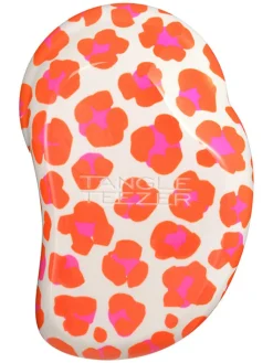 Tangle Teezer Technik<Haarbürste "Mini Leo" in Orange
