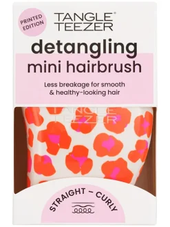 Tangle Teezer Technik<Haarbürste "Mini Leo" in Orange