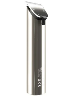 Adler Europe Pflege & Gesundheit<Haarschneidemaschine "AD 2834" in Silber