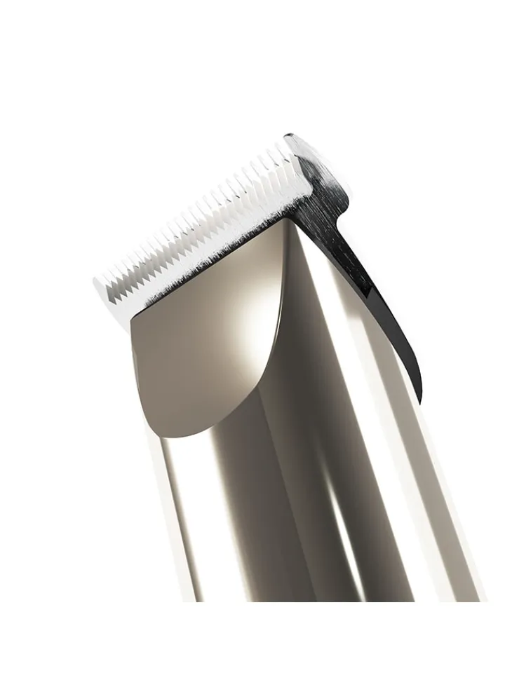 Adler Europe Pflege & Gesundheit<Haarschneidemaschine "AD 2834" in Silber