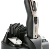 camry Technik|Pflege & Gesundheit<Haarschneidemaschine in Silber/ Schwarz - (B)13,5 x (H)20 x (T)9 cm