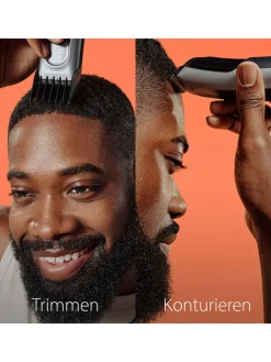 Braun Technik|Pflege & Gesundheit<Haarschneider "Series 7 - HC7390" in Silber