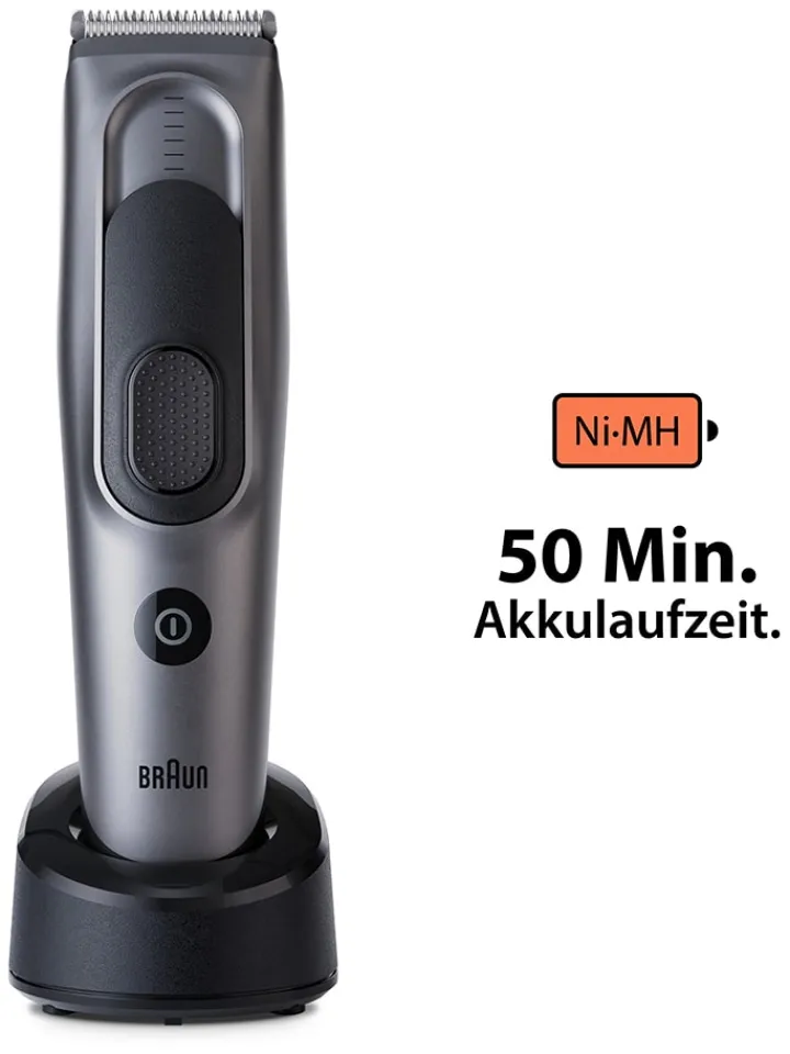 Braun Technik|Pflege & Gesundheit<Haarschneider "Series 7 - HC7390" in Silber