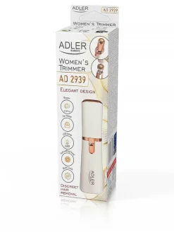 Adler Europe Technik|Pflege & Gesundheit<Haartrimmer "AD 2939" in Weiß