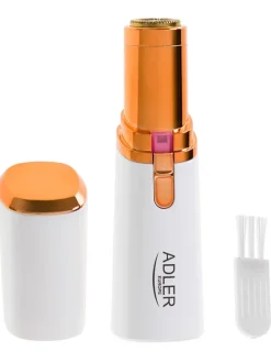 Adler Europe Technik|Pflege & Gesundheit<Haartrimmer "AD 2939" in Weiß