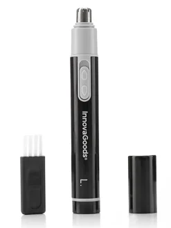 InnovaGoods Technik|Pflege & Gesundheit<Haartrimmer in Schwarz - (H)11,3 x Ø 1,4 cm