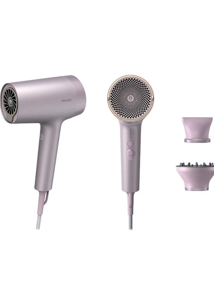 Philips Pflege & Gesundheit<Haartrockner ''7000 Series'' in Lila