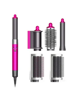 DAM Technik|Pflege & Gesundheit<Haartrockner & Stylinggerät in Grau/ Pink