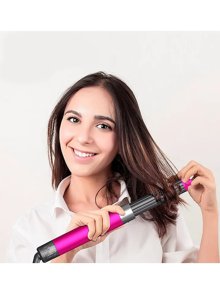 DAM Technik|Pflege & Gesundheit<Haartrockner & Stylinggerät in Grau/ Pink