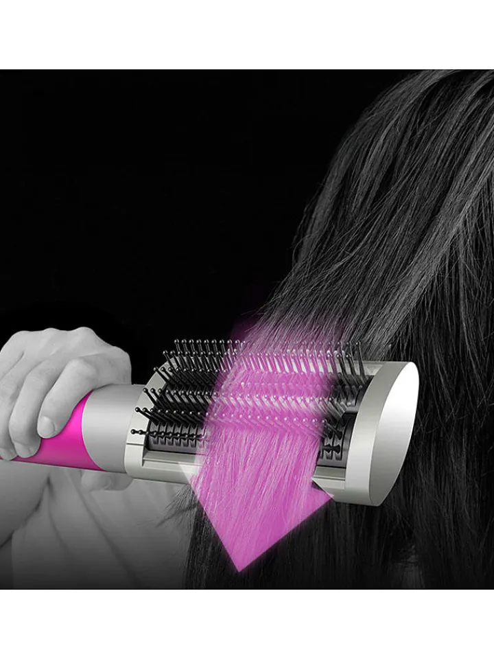 DAM Technik|Pflege & Gesundheit<Haartrockner & Stylinggerät in Grau/ Pink
