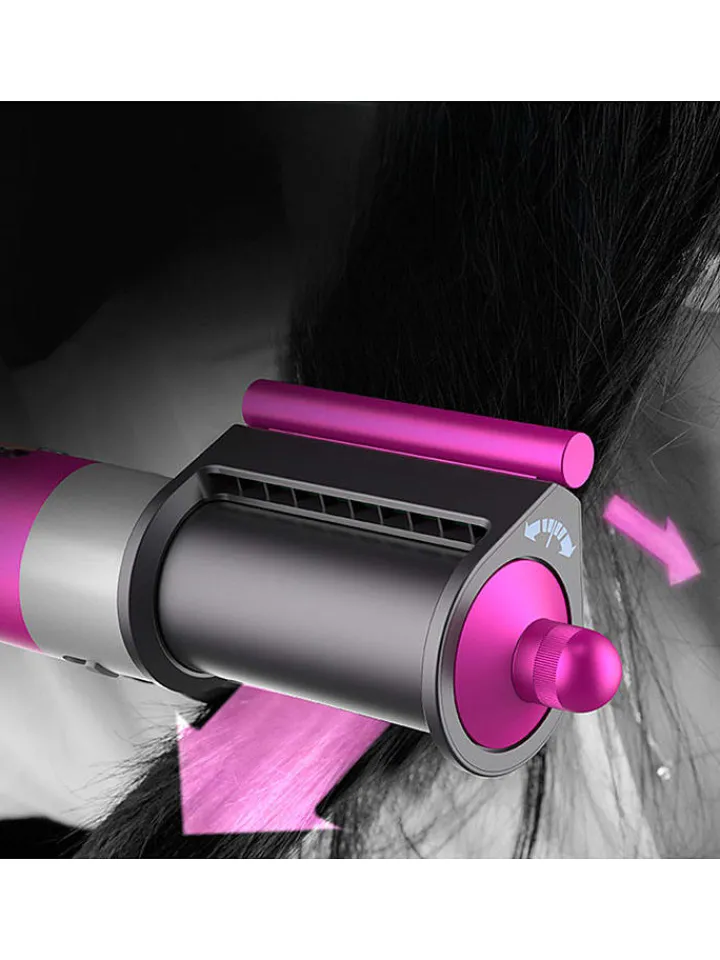 DAM Technik|Pflege & Gesundheit<Haartrockner & Stylinggerät in Grau/ Pink