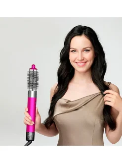 DAM Technik|Pflege & Gesundheit<Haartrockner & Stylinggerät in Grau/ Pink