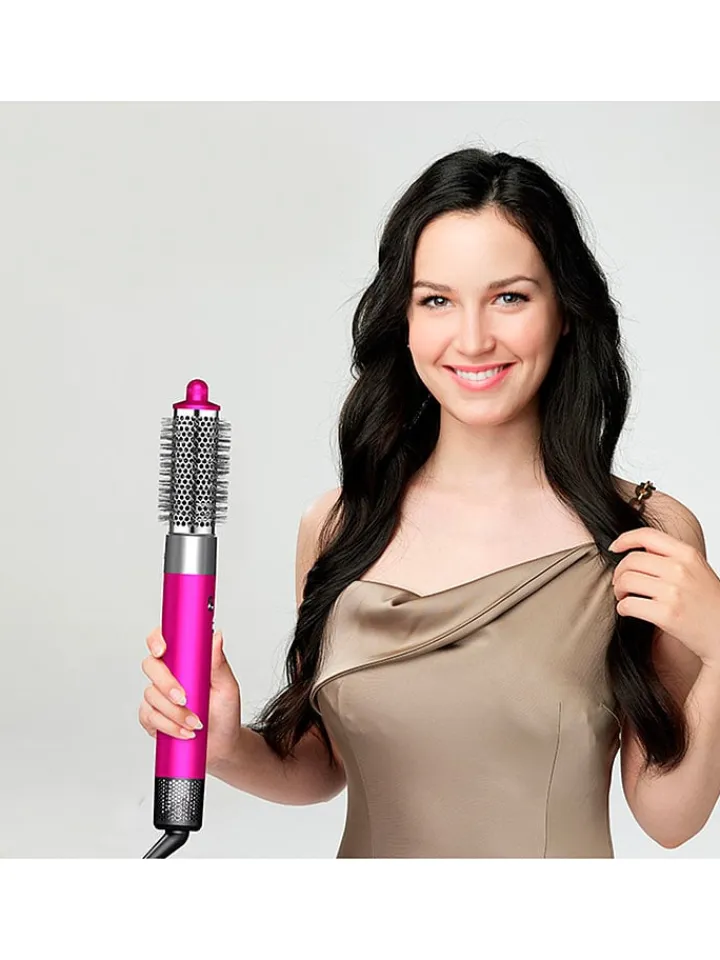 DAM Technik|Pflege & Gesundheit<Haartrockner & Stylinggerät in Grau/ Pink