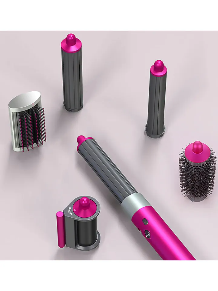 DAM Technik|Pflege & Gesundheit<Haartrockner & Stylinggerät in Grau/ Pink