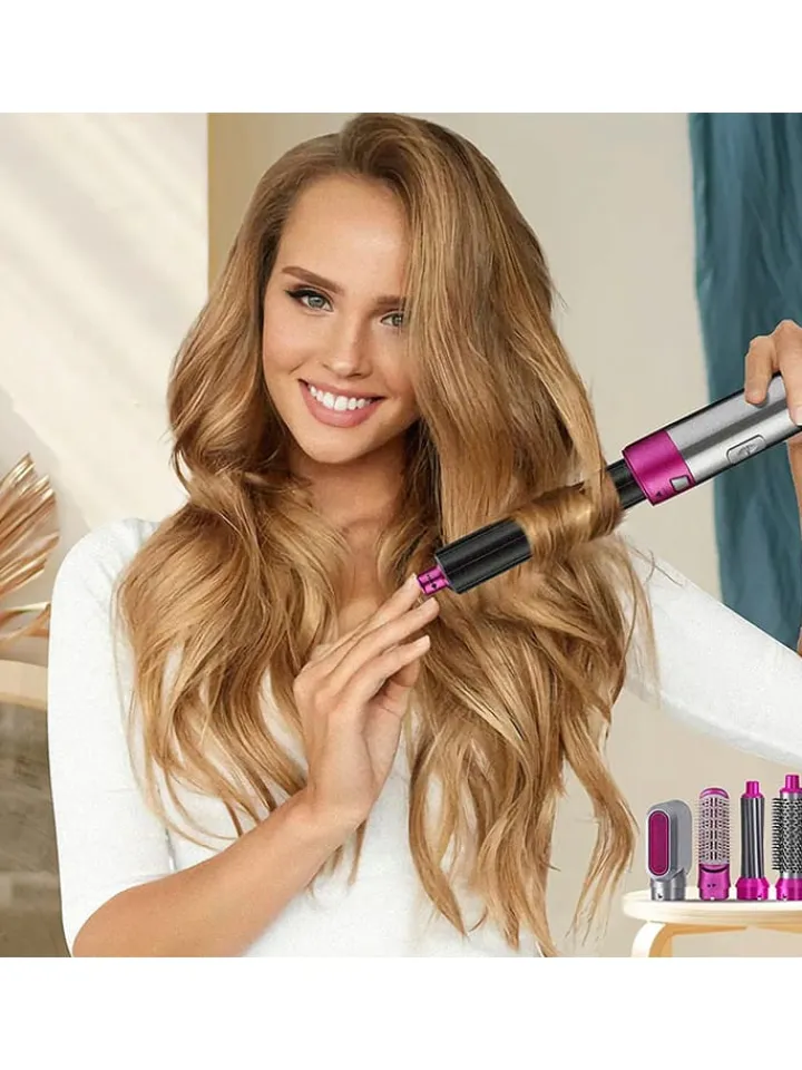DAM Technik|Pflege & Gesundheit<Haartrockner & Stylinggerät in Grau/ Pink