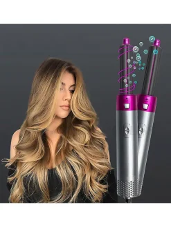 DAM Technik|Pflege & Gesundheit<Haartrockner & Stylinggerät in Grau/ Pink