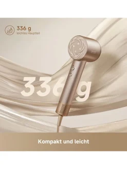 Dreame Technik|Pflege & Gesundheit<Haartrockner ''Glory Mix'' in Gold