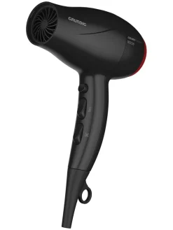 GRUNDIG Pflege & Gesundheit<Haartrockner "HD 3700 B" in Schwarz