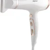 Philips Technik|Pflege & Gesundheit<Haartrockner in Weiß
